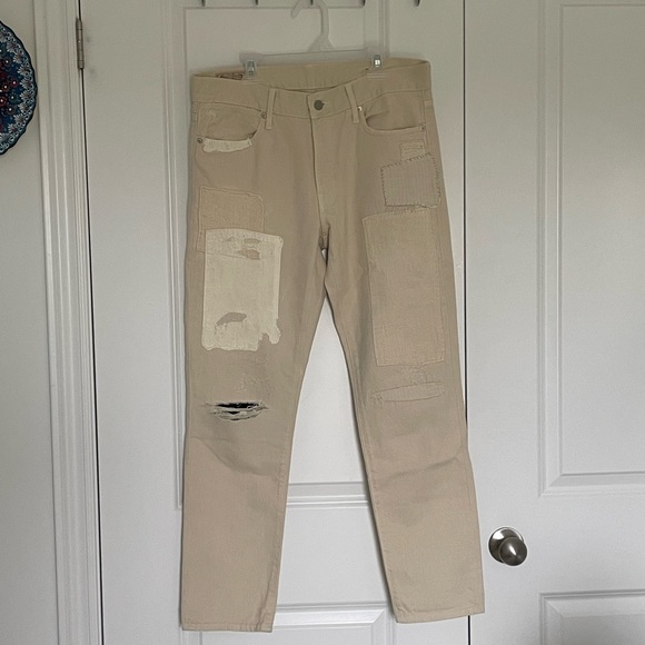 Polo Ralph Lauren Astor Slim Boyfriend Jeans - Picture 1 of 3